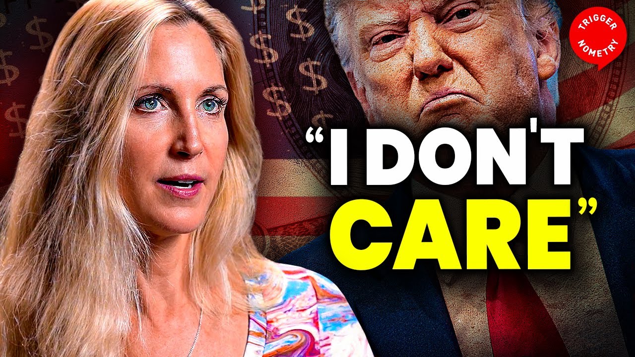 Trump is the Most Corrupt President in History - Ann Coulter thumbnail