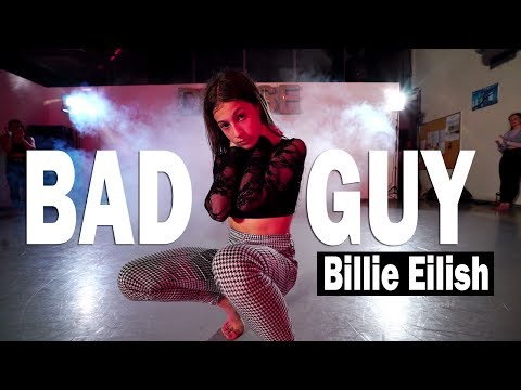 Billie Eilish - Bad Guy | Contemporary Dance | Choreography Sabrina Lonis