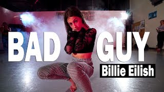 Billie Eilish - bad guy  | Contemporary Dance | Choreography Sabrina Lonis