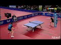 2015 German Open MS-SF1: MA Long - OVTCHAROV  Dimitrij [HD 1080p] [Full Match/Chinese]