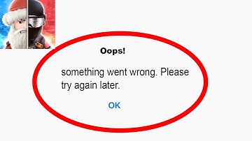 Fix WarFriends Oops Something Went Wrong Error | Fix WarFriends something went wrong error | PSA 24
