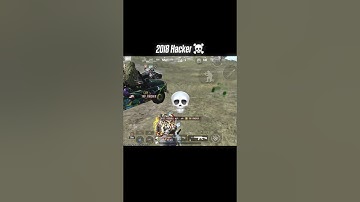 2018 Hacker Spotted☠️🥵 #pubgmobile #bgmi #shorts #hacker #viral