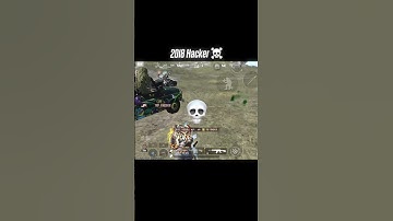 2018 Hacker Spotted☠️🥵 #pubgmobile #bgmi #shorts #hacker #viral