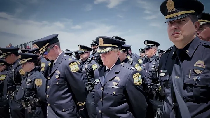 VBPD Event: 2023 Law Enforcement Memorial Ceremony - May 17, 2023 - Virginia Beach Police Department