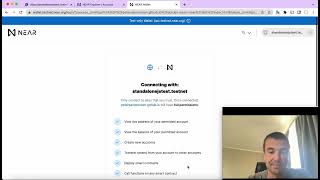 Create Javascript smart contracts for NEAR from the Web Browser