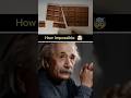 sigma process🤯 Einstein #shorts #trial of #pawaer 😱 video Albert Einstein