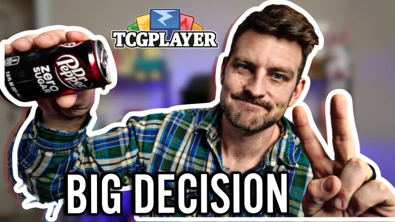 Я ушёл с TCGplayer Direct — вот почему.