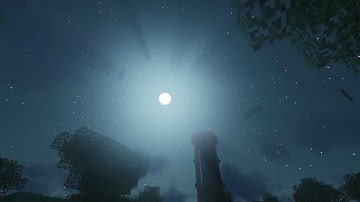 Minecraft Mod: The Aether II - Cinematic Trailer