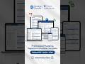 Plumbing Checklist Form Template | Plumbing Service Report | Editable PDF DOCX HTML #plumbing #viral