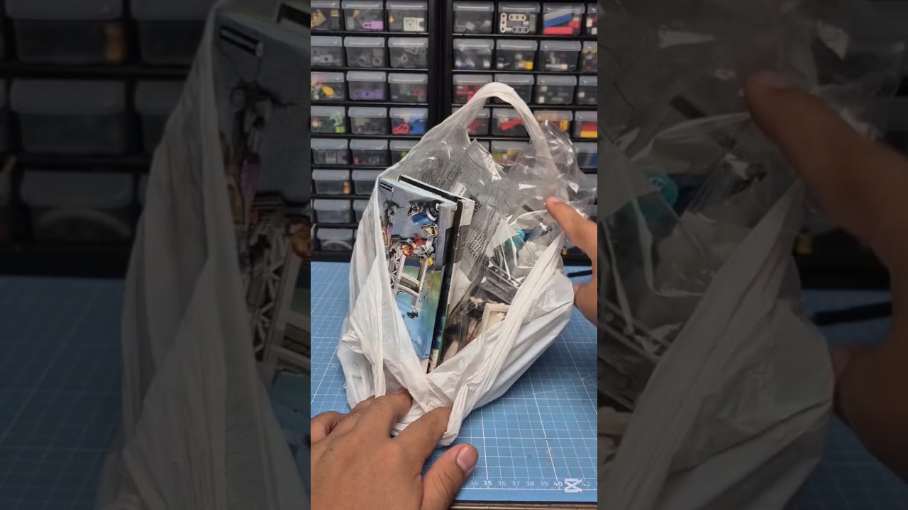 Encontré un LOTE de Lego Marvel! #lego #cachina #juguetes