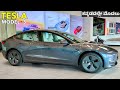 2021 Tesla Model 3 Review: Self Driving Electric Car | ಈ Model ಕೆಲವೇ ತಿಂಗಳಿನಲ್ಲಿ ಭಾರತಕ್ಕೆ!