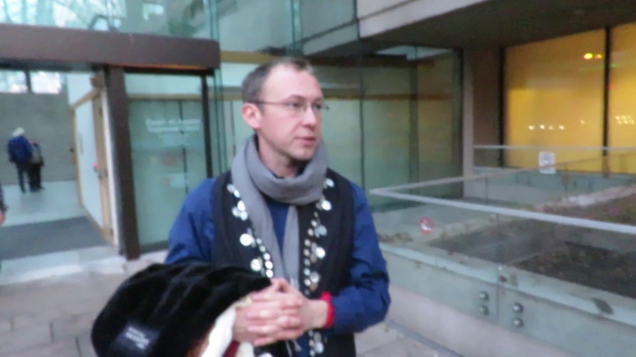 Ernest Alfred Speaks About The Injunction Against The Occupiers Of the Fish Farms