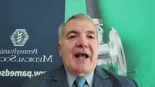 PAMED 2021 Physician Suicide Awareness Day - Dr. Michael DellaVecchia