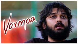 Varmaa Tamil Movie Scenes Dhruv Vikram Recollects His Memories With Megha Chowdhury Radhan