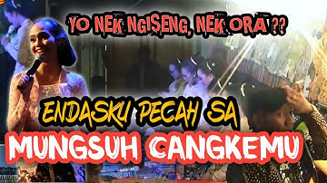 Endase mas bagong arep pecah mungsuh omongane elisha sing ora keno di erem wkwk