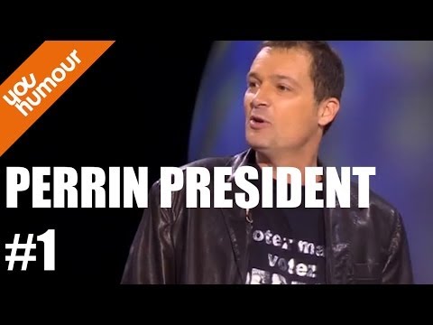 Olivier PERRIN, Perrin Président 1/3