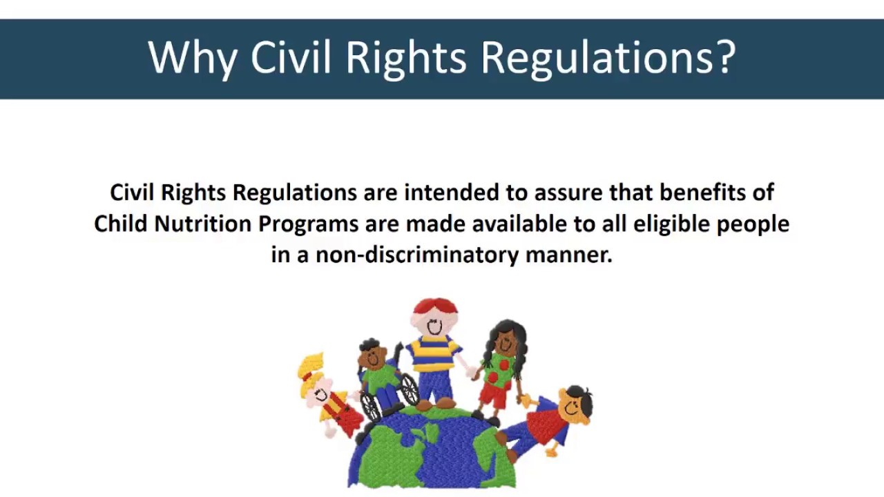 civil-rights-for-child-nutrition-programs-youtube