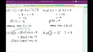 03 Using Function Notation Part4
