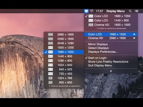 How to Make a Full Screen Resolutions on Mac OS X Hackintosh Yosemite Zone 10.10.02 on Virtual box 