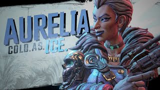 Aurelia Hammerlock Boss Fight! (Borderlands 3)