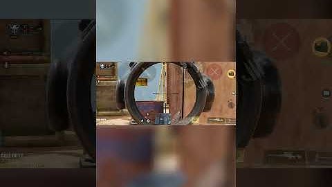 Sniping Bots 😉 | CODM | #shorts #codm #callofdutymobile