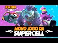 SUPERCELL ACABA DE LANÇAR + UM NOVO JOGO! FLOOD RUSH... GAMEPLAY COMPLETA