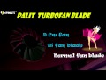 Palit brand new turbofan blade graphics card