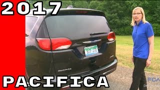 2017 Chrysler Pacifica Review YouTube