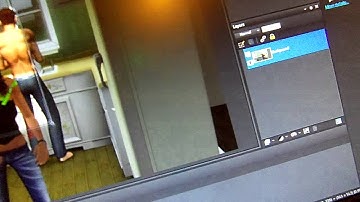 Creating custom Sims 3 profile pictures