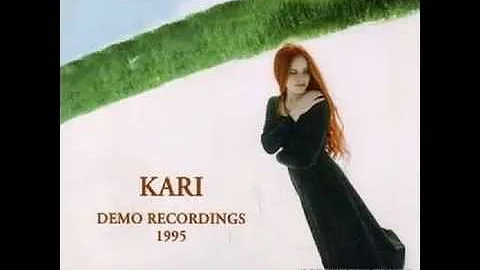 KARI - The Demo Recordings 1995  Full Album