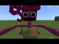 Mommy long legs Addon / Mod Test | Minecraft