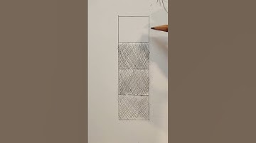 cross hatching that you can do for practice,comment below on what tutorials I should do next