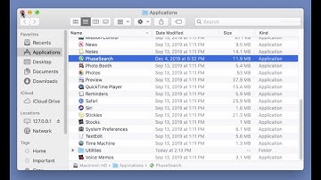 How to remove PhaseSearch - potentially unwanted application using Combo Cleaner?