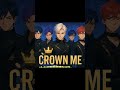 “CROWN ME 👑” Is the Male K-Pop Demon Hunter Anthem You’ve Been Waiting For