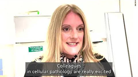 Introducing digital pathology at Calderdale and Huddersfield NHS Foundation Trust