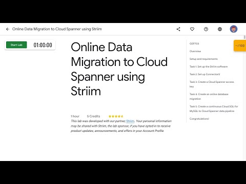 Online Data Migration
