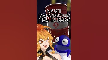 How This Item RUINED Our REPO Run #vtuber #repo