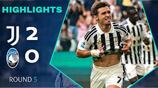 Juventus - Atalanta | 2-0 | Highlights | Serie A 2026-17 | juventus atalanta juve