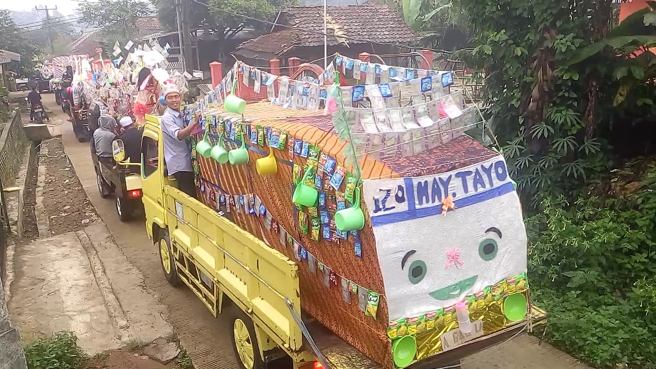 Acara maulid nabi - YouTube