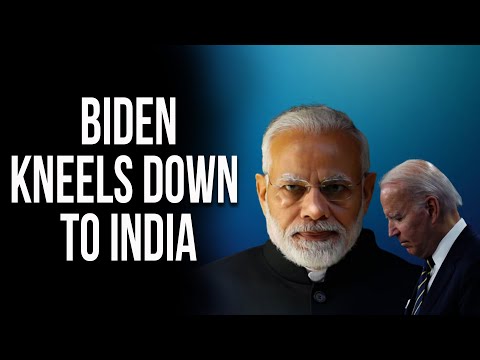 Biden accepts India’s stand on Russia – Ukraine war