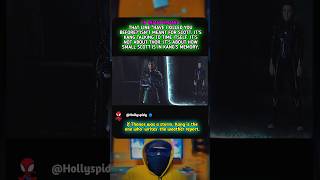 In Antman,Kang’s Most Terrifying Line Explained- “Have I Killed You Before ♈☣️♋