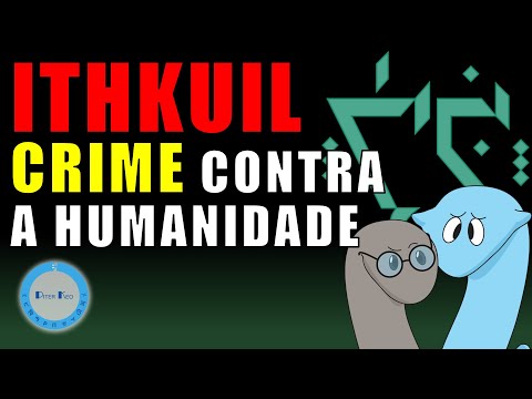 Ithkuil, uma língua insalubre de tão ruim!