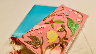 Hobonichi 2022 for Bible Journal and Memory Keeping (Chatty video) My thought process