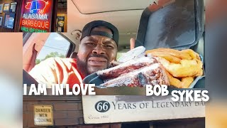 I Am In Love!!! The Best Ribs In Alabama Bob Sykes BAR-B-Q