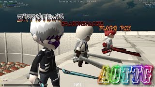 AOTTG With Eragonshade12 And Flare Fox [SLB MOD]