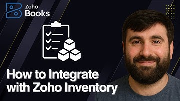 How to Integrate Zoho Books with Zoho Inventory | Quick Tutorial 2025
