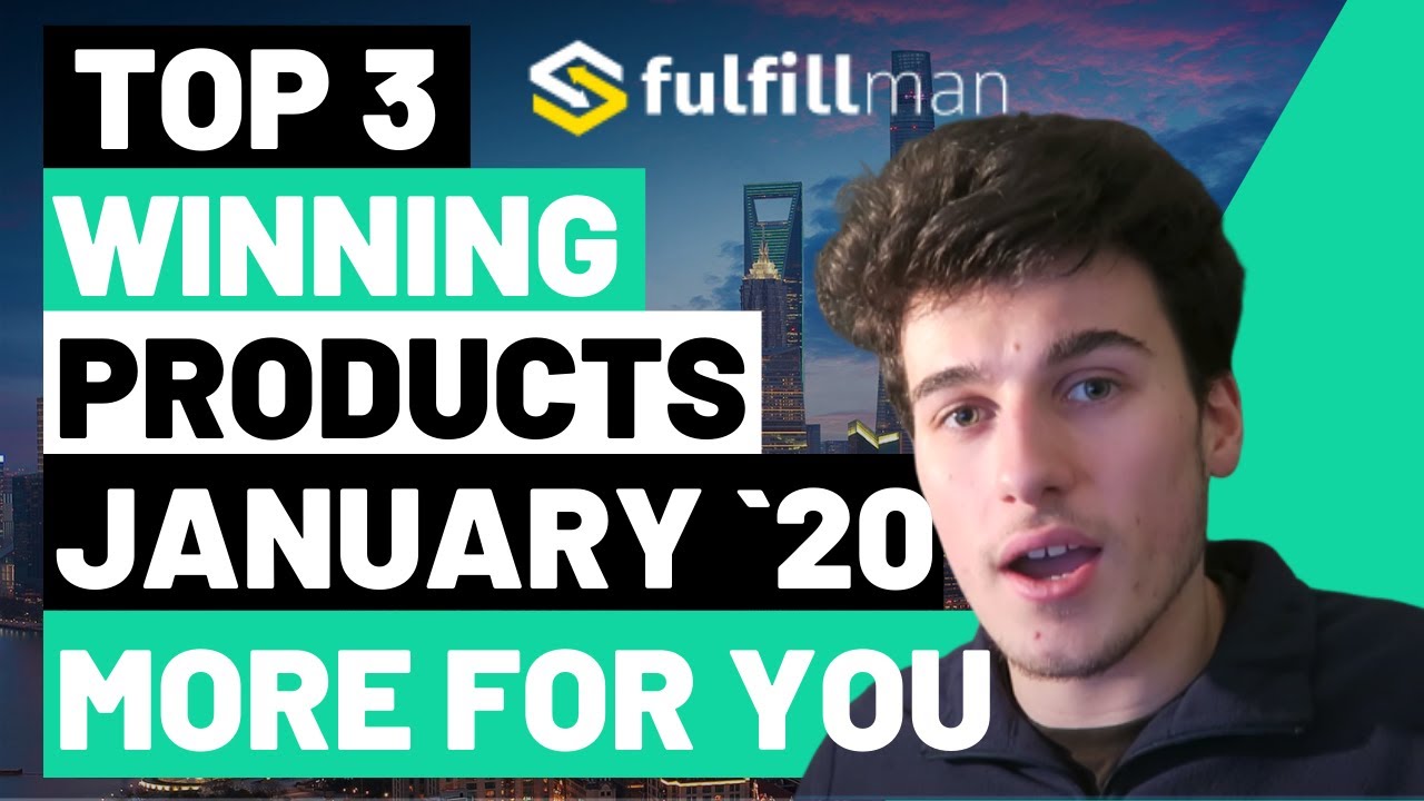 🔔EYES HERE🔔BONUS TOP 3 WINNING PRODUCTS FOR JANUARY 2020 | Shopify Dropshipping | MORE 💲💲💲 FOR YOU!