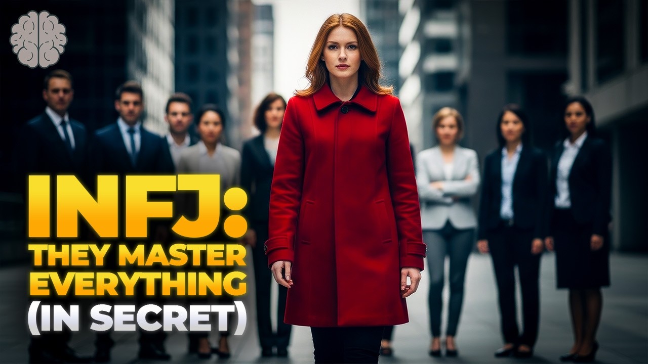 The INFJ’s Unfair Advantage: Why They Master Everything in Secret