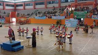 JUARA 2 - LOMBA DRUMBAND YPMNU TAHUN 2024 TK DIPONEGORO 06 BANTARSOKA Tk. Kab. BANYUMAS