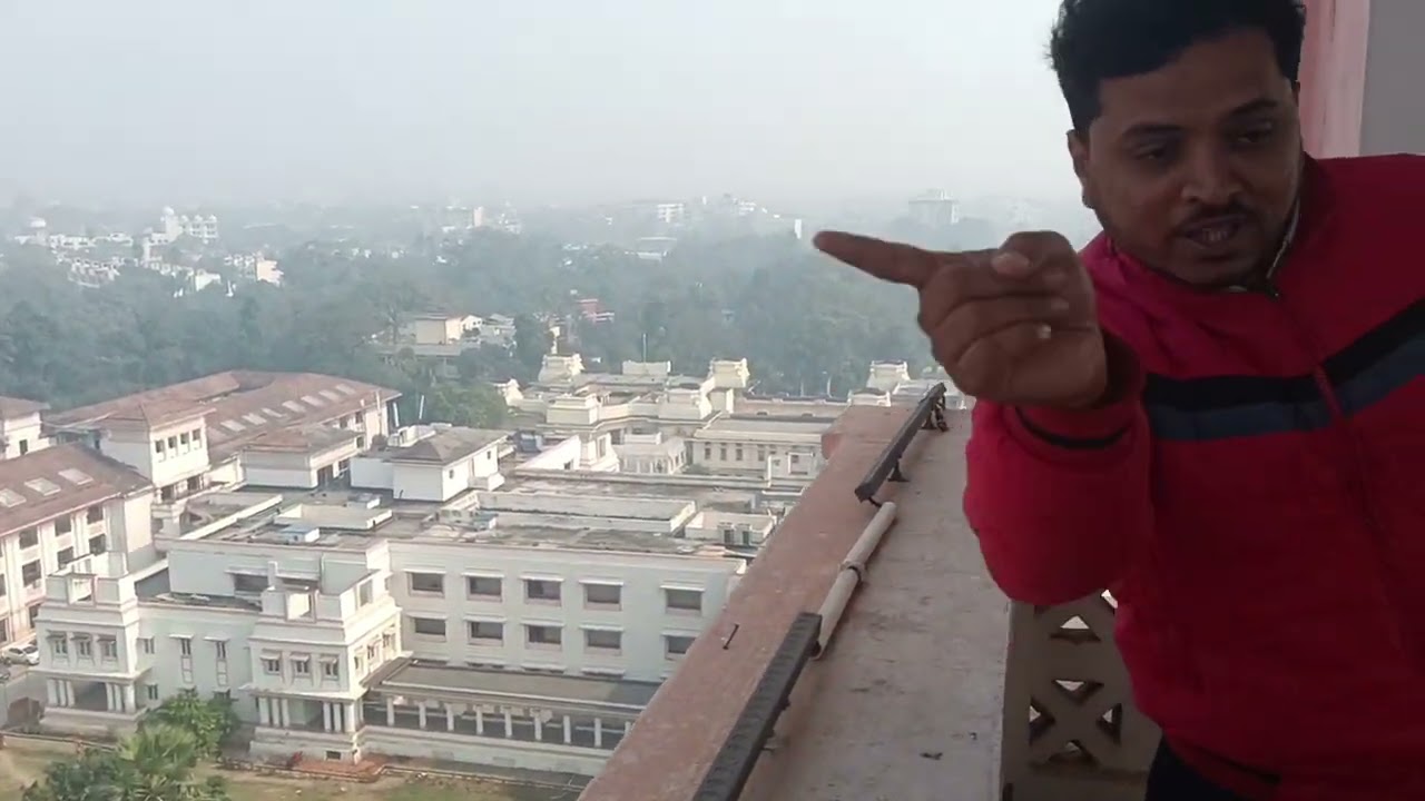 tour of old secretariat patna | ghanta Ghar se liya hua video 